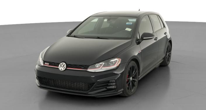 2021 Volkswagen Golf GTI SE -
                  Wheatland, OK