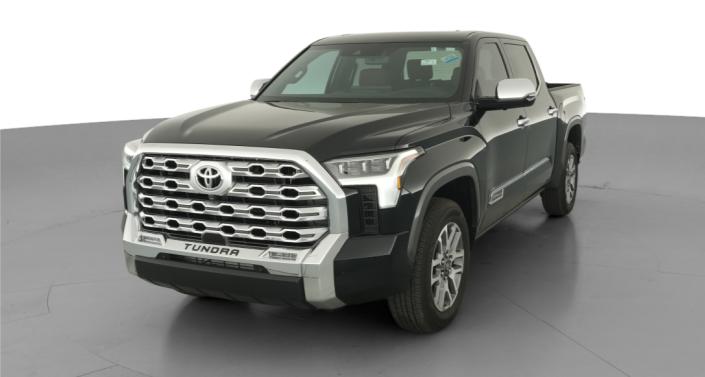 Thumbnail: 2026 Toyota Tundra - 1