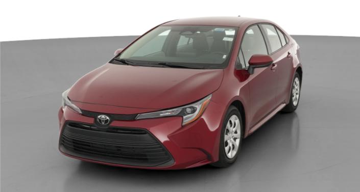 Thumbnail: 2026 Toyota Corolla - 1