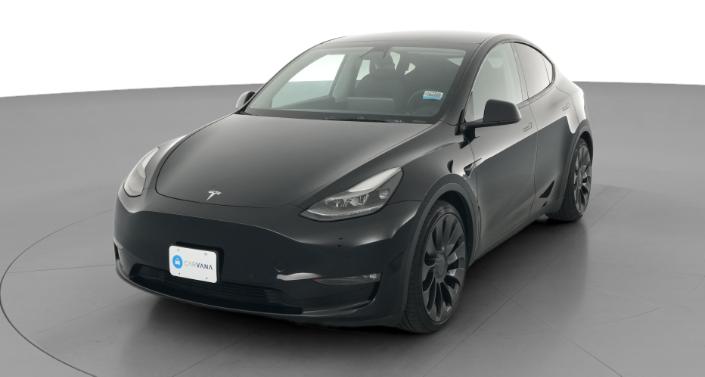 Thumbnail: 2022 Tesla Model Y - 1