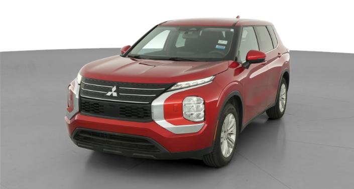 2022 Mitsubishi Outlander ES -
                  Tolleson, AZ