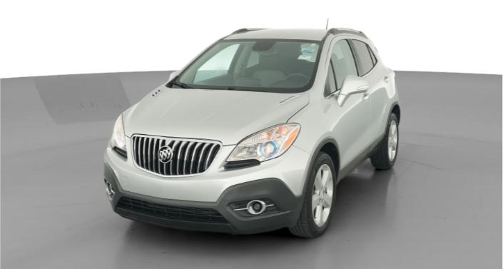 Thumbnail: 2015 Buick Encore - 1