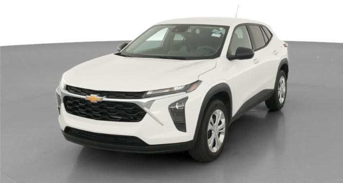 Thumbnail: 2026 Chevrolet Trax - 1