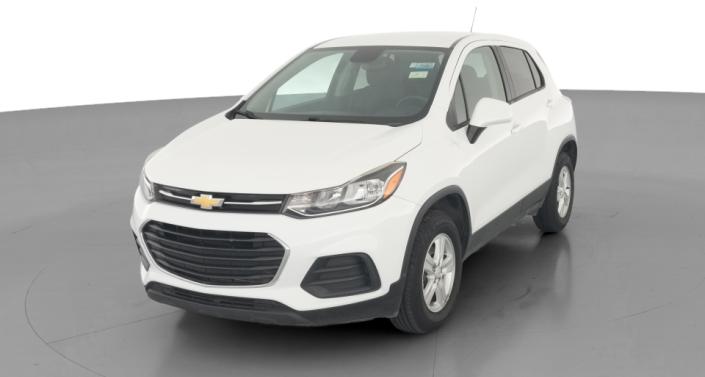 2022 Chevrolet Trax LS -
                  Wheatland, OK