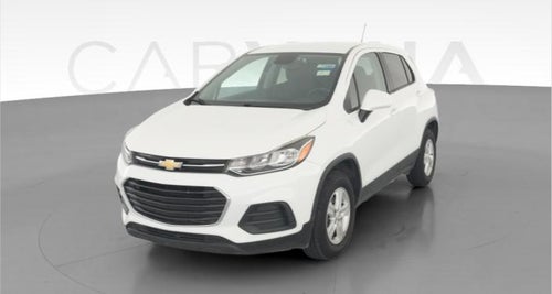 2022 Chevrolet Trax