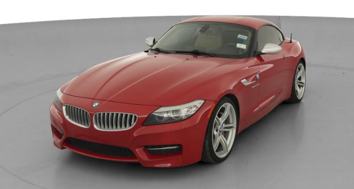 2011 BMW Z4 sDrive35is -
                  Fort Worth, TX