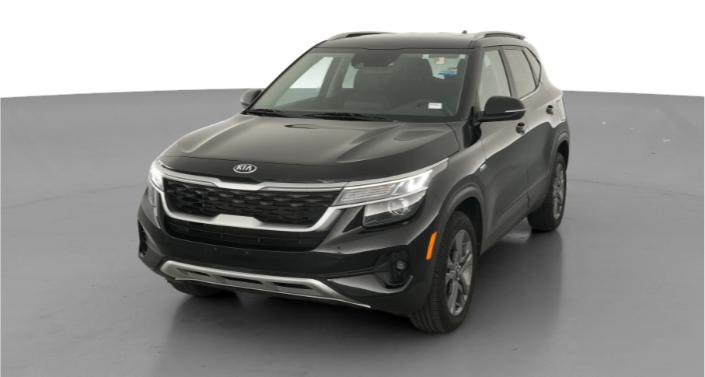 Thumbnail: 2021 Kia Seltos - 1