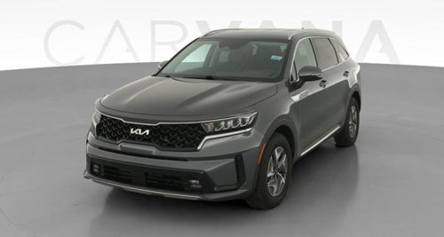 2022 Kia Sorento Hybrid