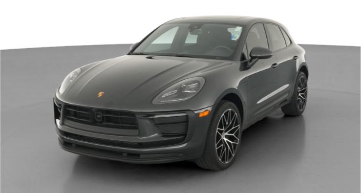 Thumbnail: 2024 Porsche Macan - 1
