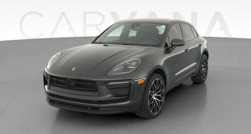 2024 Porsche Macan
