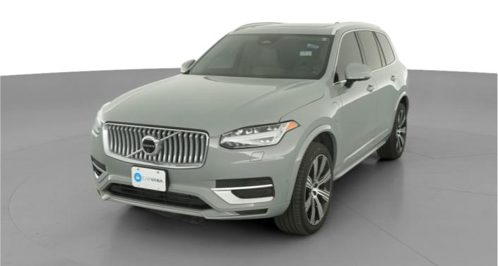 Thumbnail: 2025 Volvo XC90 - 1