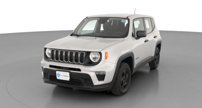 Thumbnail: 2021 Jeep Renegade - 1