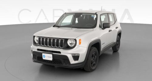 2021 Jeep Renegade