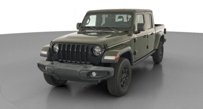 Thumbnail: 2022 Jeep Gladiator - 1