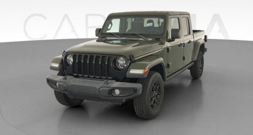 2022 Jeep Gladiator