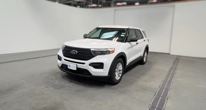 Thumbnail: 2020 Ford Explorer - 1
