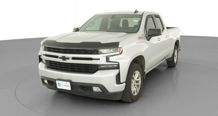 Thumbnail: 2019 Chevrolet Silverado 1500 - 1