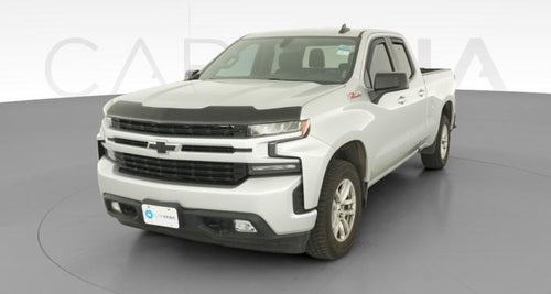 2019 Chevrolet Silverado 1500 Double Cab