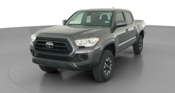 Thumbnail: 2021 Toyota Tacoma - 1