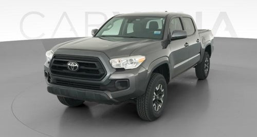 2021 Toyota Tacoma Double Cab