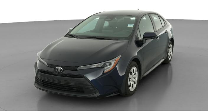 Thumbnail: 2025 Toyota Corolla - 1