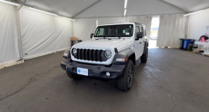 Thumbnail: 2024 Jeep Wrangler - 1