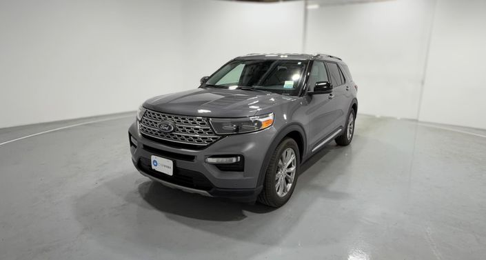 Thumbnail: 2022 Ford Explorer - 1
