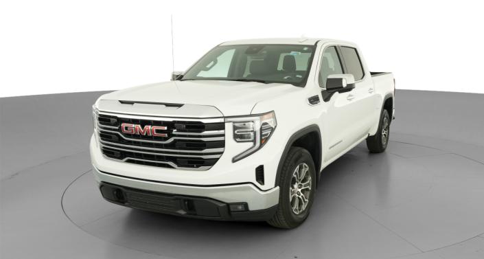Thumbnail: 2025 GMC Sierra 1500 - 1
