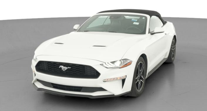 Thumbnail: 2022 Ford Mustang - 1