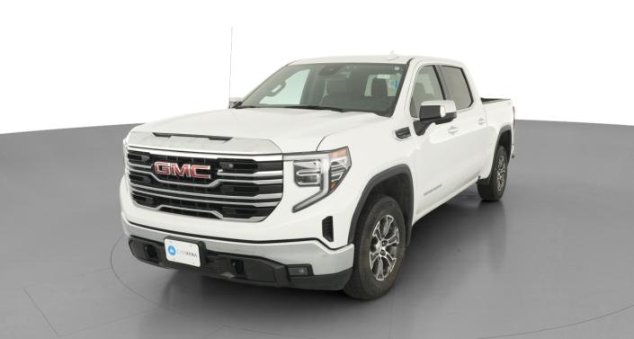 Thumbnail: 2025 GMC Sierra 1500 - 1
