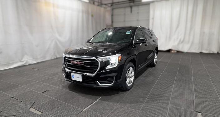Thumbnail: 2024 GMC Terrain - 1