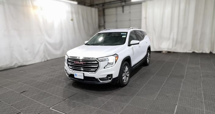 Thumbnail: 2024 GMC Terrain - 1