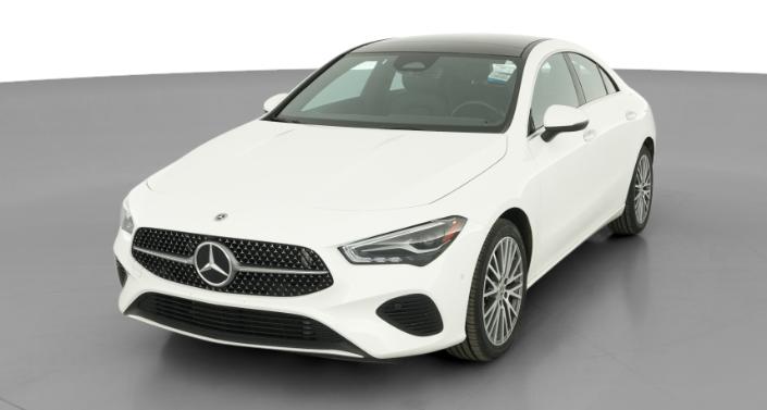 2025 Mercedes-Benz CLA 250 -
                  Beverly, NJ