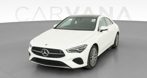 2025 Mercedes-Benz CLA