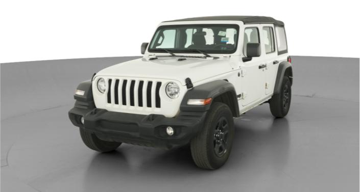 Thumbnail: 2023 Jeep Wrangler - 1