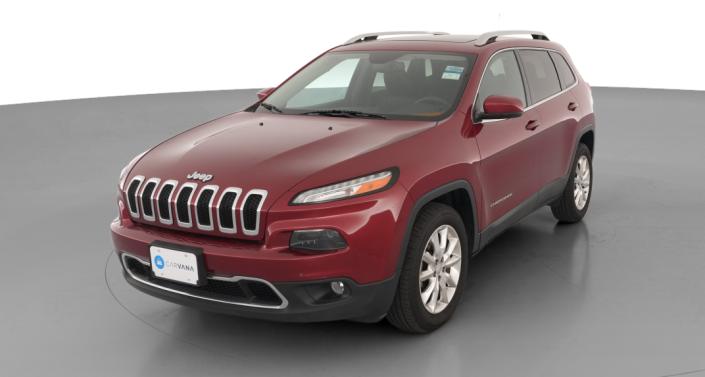 Thumbnail: 2016 Jeep Cherokee - 1