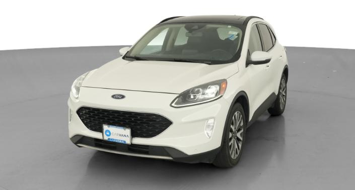 Thumbnail: 2020 Ford Escape - 1