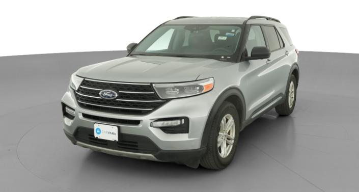 Thumbnail: 2023 Ford Explorer - 1