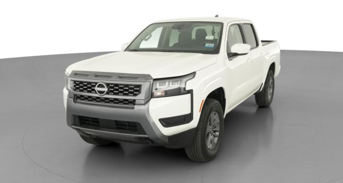 Thumbnail: 2026 Nissan Frontier - 1