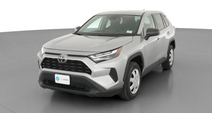 Thumbnail: 2025 Toyota RAV4 - 1