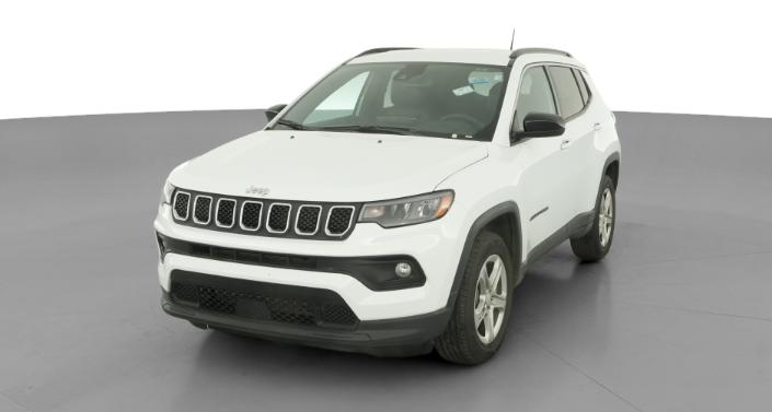 Thumbnail: 2023 Jeep Compass - 1