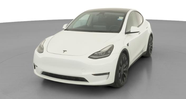 Thumbnail: 2022 Tesla Model Y - 1
