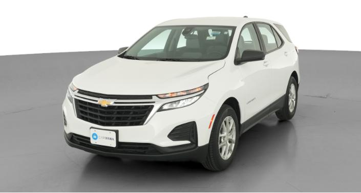 Thumbnail: 2023 Chevrolet Equinox - 1