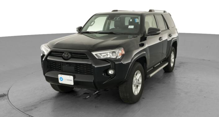 Thumbnail: 2023 Toyota 4Runner - 1