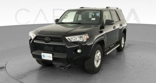 2023 Toyota 4Runner