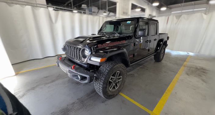 Thumbnail: 2024 Jeep Gladiator - 1