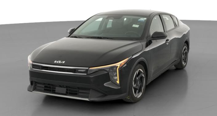 Thumbnail: 2025 Kia K4 - 1