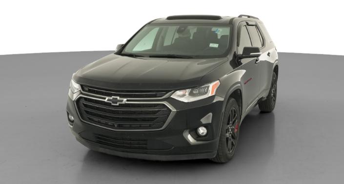 Thumbnail: 2020 Chevrolet Traverse - 1