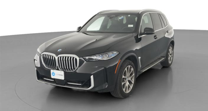 Thumbnail: 2026 BMW X5 - 1