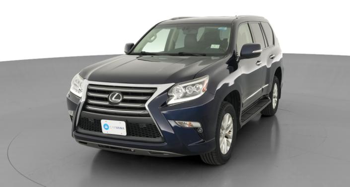 2017 Lexus GX 460 -
                  Wheatland, OK